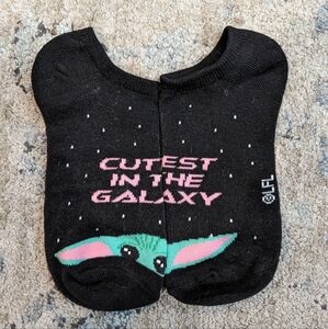 Socks baby yoda
